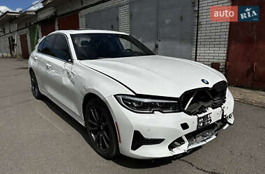 Седан BMW 3 Series 2020 в Киеве