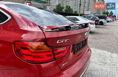 Седан BMW 3 Series 2015 в 