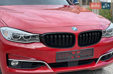 Седан BMW 3 Series 2015 в 