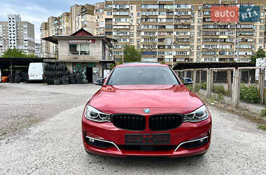 Седан BMW 3 Series 2015 в 
