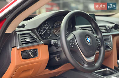 Седан BMW 3 Series 2015 в 