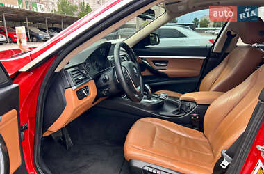 Седан BMW 3 Series 2015 в 