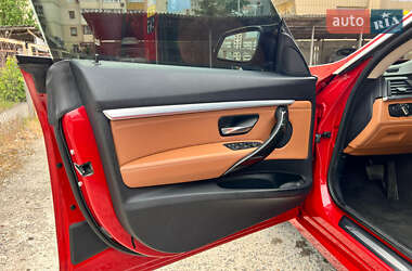 Седан BMW 3 Series 2015 в 