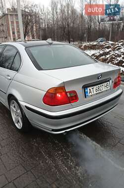 Седан BMW 3 Series 1999 в 