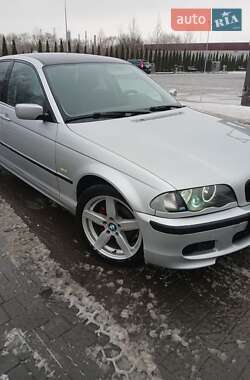 Седан BMW 3 Series 1999 в 