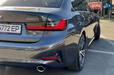 Седан BMW 3 Series 2019 в 