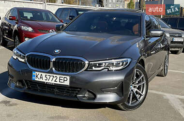 Седан BMW 3 Series 2019 в 