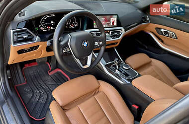 Седан BMW 3 Series 2019 в 