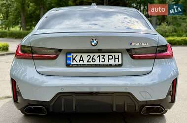 Седан BMW 3 Series 2025 в 