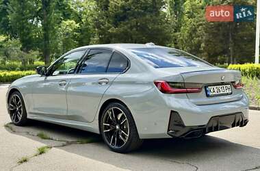 Седан BMW 3 Series 2025 в 
