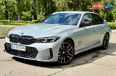 Седан BMW 3 Series 2025 в 