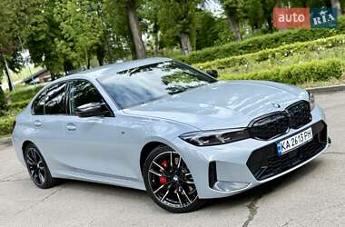 Седан BMW 3 Series 2025 в 