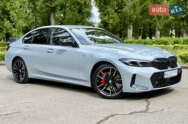 Седан BMW 3 Series 2025 в 