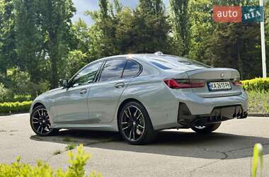 Седан BMW 3 Series 2025 в 