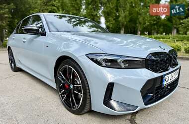 Седан BMW 3 Series 2025 в 