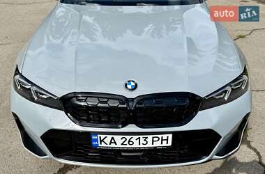 Седан BMW 3 Series 2025 в 