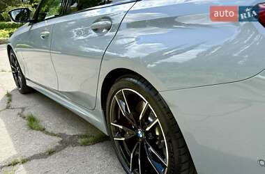 Седан BMW 3 Series 2025 в 