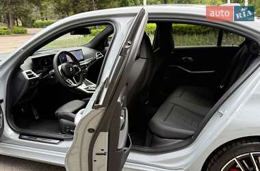 Седан BMW 3 Series 2025 в 