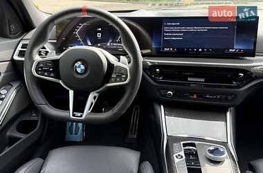 Седан BMW 3 Series 2025 в 