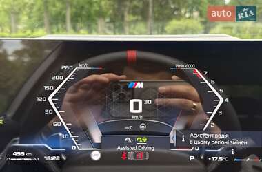 Седан BMW 3 Series 2025 в 