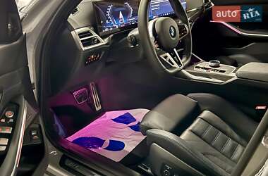 Седан BMW 3 Series 2025 в 