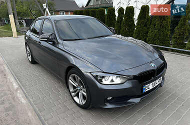 Седан BMW 3 Series 2012 в Шацьку