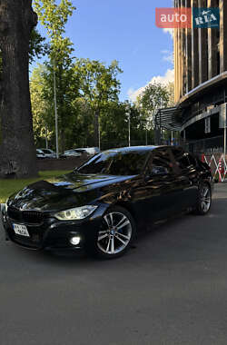 Седан BMW 3 Series 2013 в Харькове