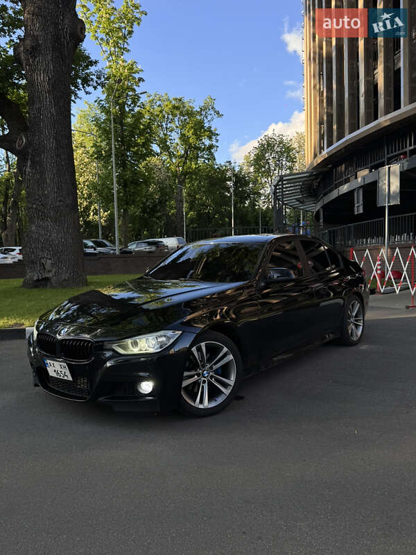 BMW 3 Series 2013