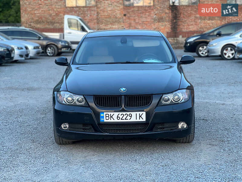 BMW 3 Series 2006