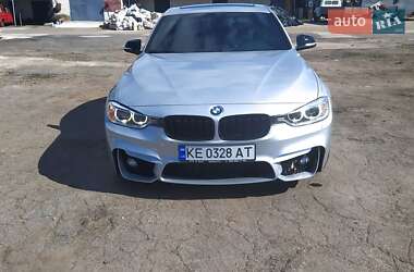 Седан BMW 3 Series 2013 в Кривому Розі