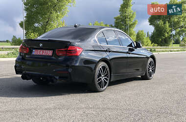 Седан BMW 3 Series 2017 в 