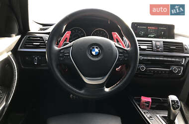 Седан BMW 3 Series 2017 в 