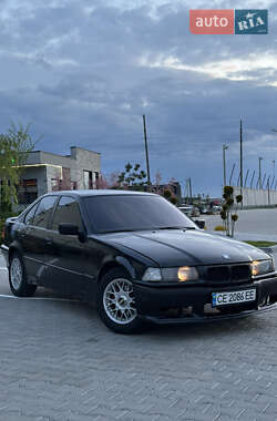 Седан BMW 3 Series 1991 в Рівному