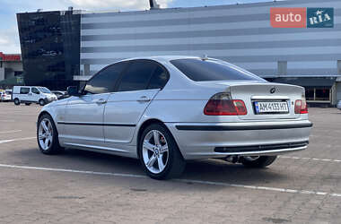 Седан BMW 3 Series 2001 в 