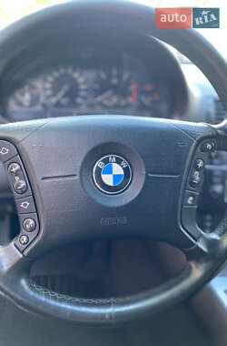 Седан BMW 3 Series 2001 в 