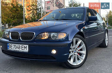 Седан BMW 3 Series 2004 в Одесі