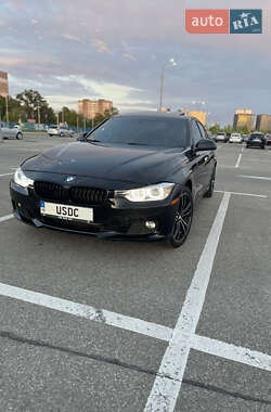 Седан BMW 3 Series 2015 в 