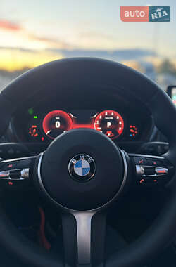 Седан BMW 3 Series 2015 в 