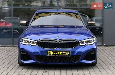 Седан BMW 3 Series 2019 в 
