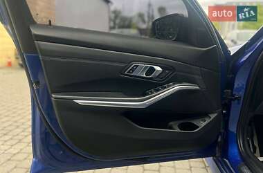 Седан BMW 3 Series 2019 в 