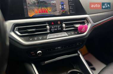 Седан BMW 3 Series 2019 в 