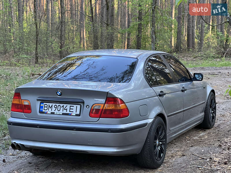 Седан BMW 3 Series 2004 в Кролевце