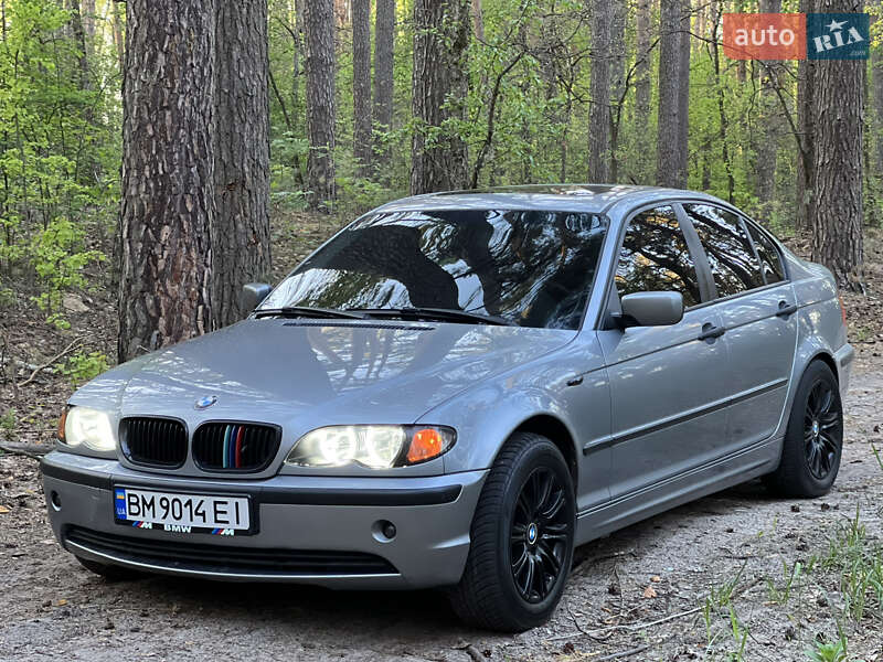 Седан BMW 3 Series 2004 в Кролевце