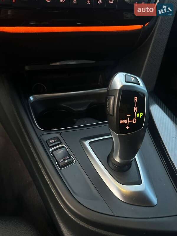 Седан BMW 3 Series 2013 в Киеве