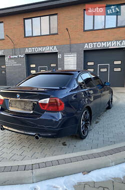 Седан BMW 3 Series 2007 в 