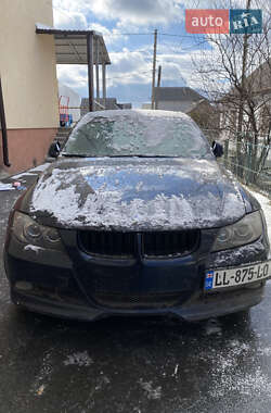 Седан BMW 3 Series 2007 в 