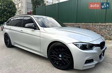 Універсал BMW 3 Series 2013 в 