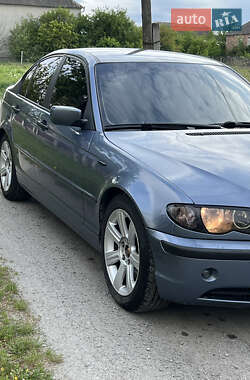 Седан BMW 3 Series 2002 в Полонному