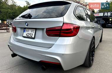 Універсал BMW 3 Series 2013 в 