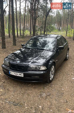 Седан BMW 3 Series 1999 в Бородянке